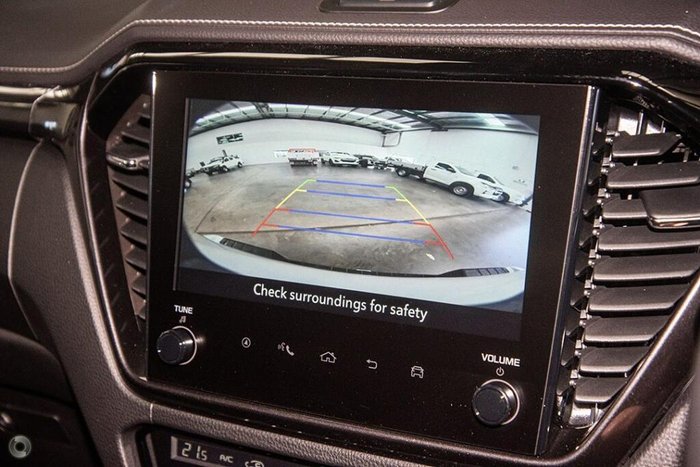 2024 Isuzu D-MAX BLADE