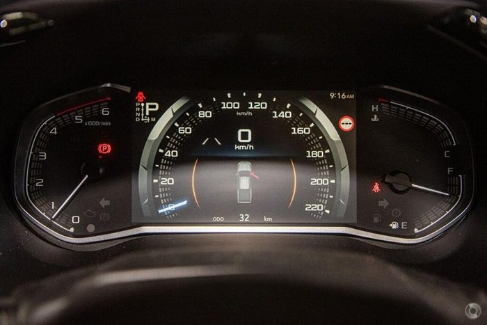 2024 Isuzu D-MAX BLADE