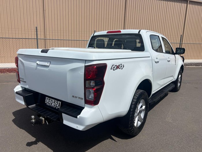 2023 Isuzu D-MAX LS-M