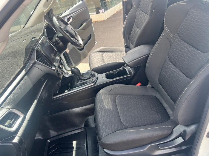 2023 Isuzu D-MAX LS-M