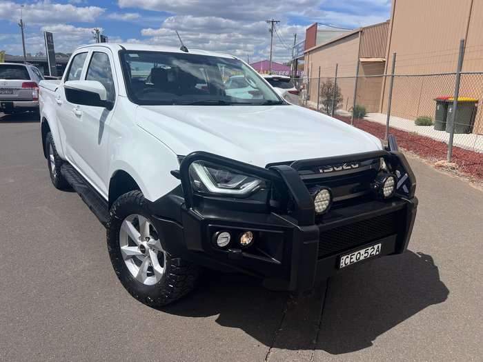 2023 Isuzu D-MAX