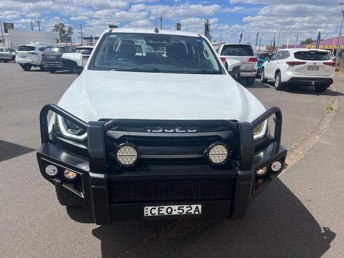 2023 Isuzu D-MAX LS-M
