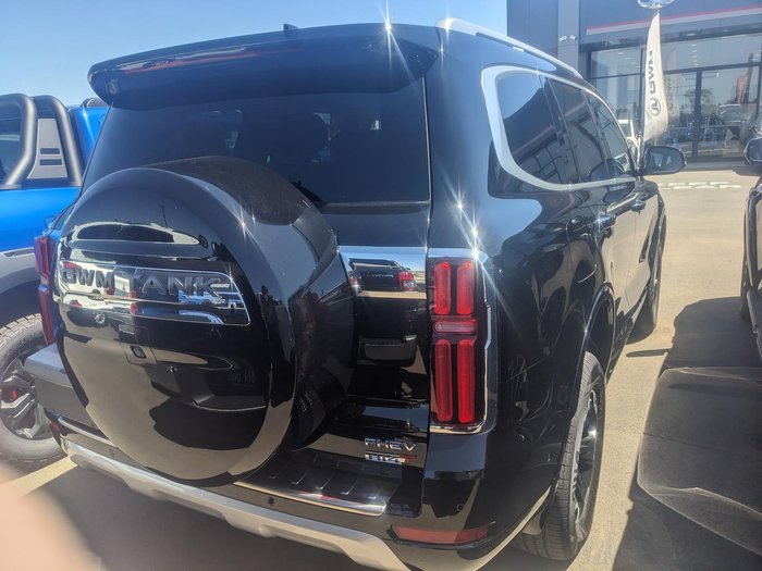 2025 GWM Tank 500 Ultra Hi4-T PHEV