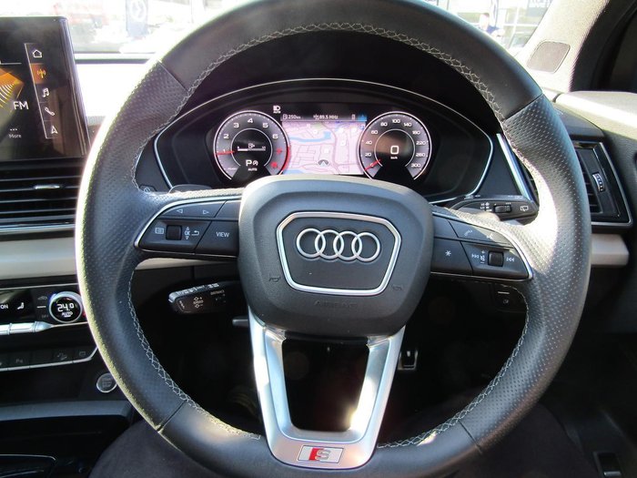 2021 Audi Q5