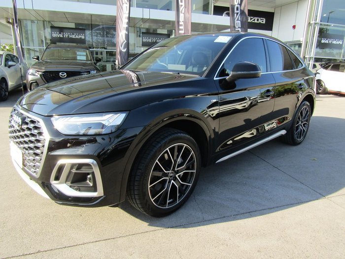 2021 Audi Q5