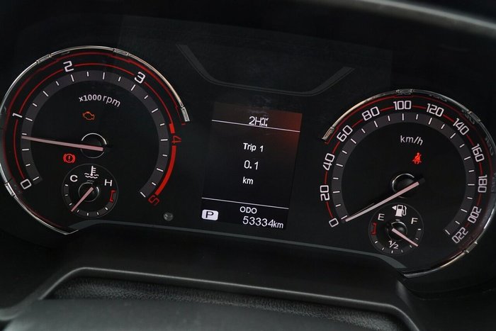 2020 LDV T60 Trailrider 2