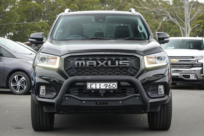 2020 LDV T60 Trailrider 2