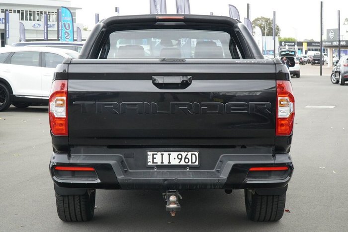 2020 LDV T60 Trailrider 2