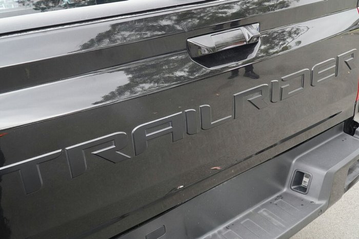 2020 LDV T60 Trailrider 2