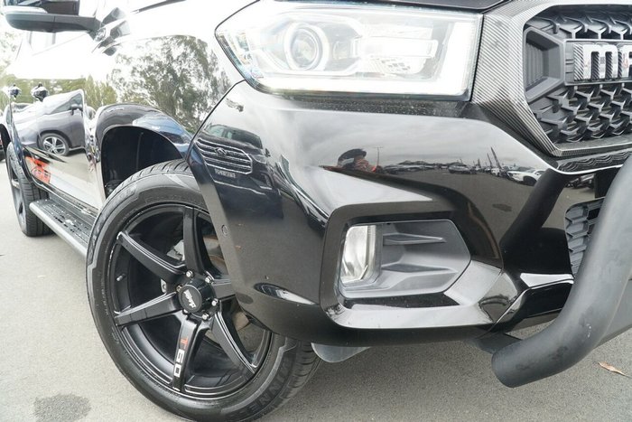 2020 LDV T60 Trailrider 2