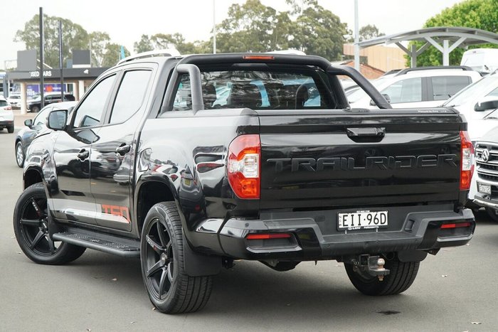 2020 LDV T60 Trailrider 2