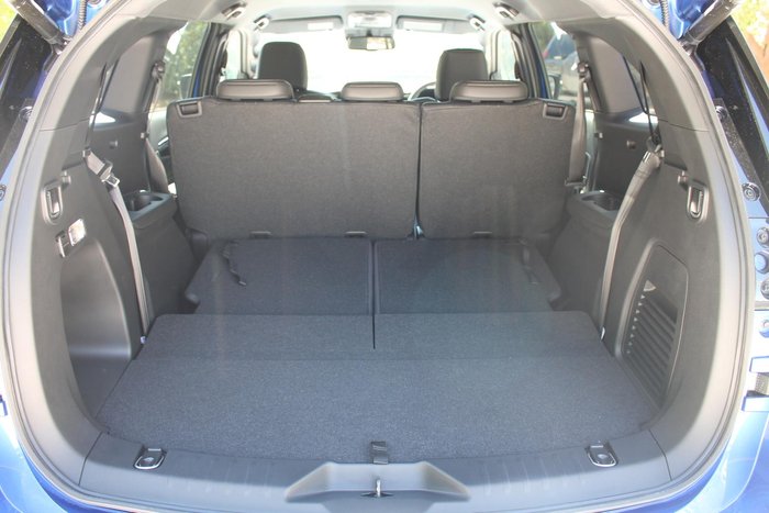 2025 Isuzu MU-X LS-T