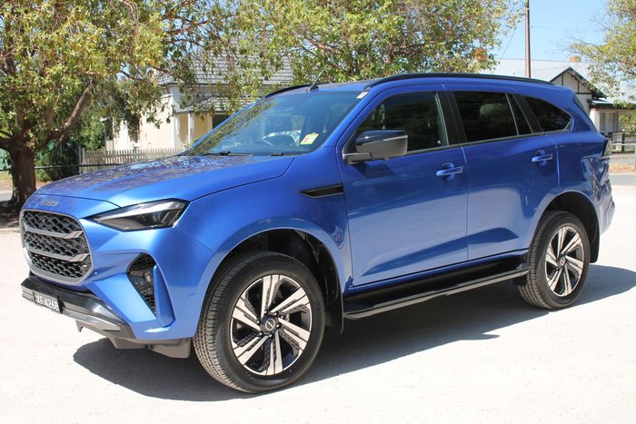 2025 Isuzu MU-X LS-T