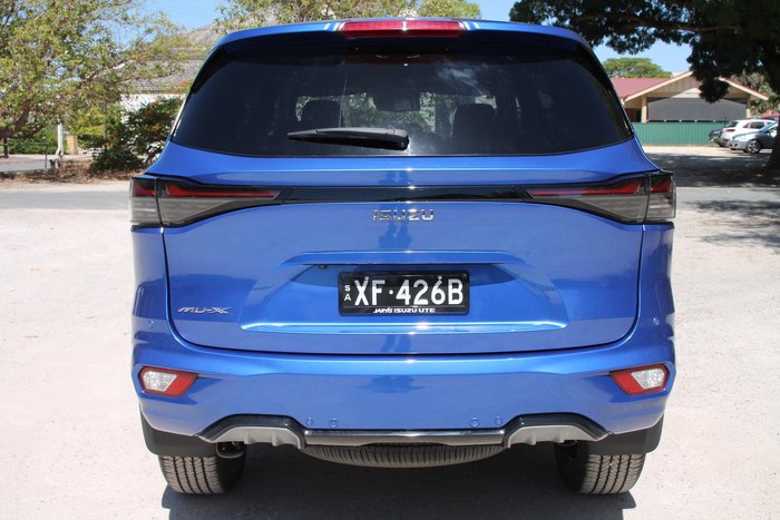 2025 Isuzu MU-X LS-T