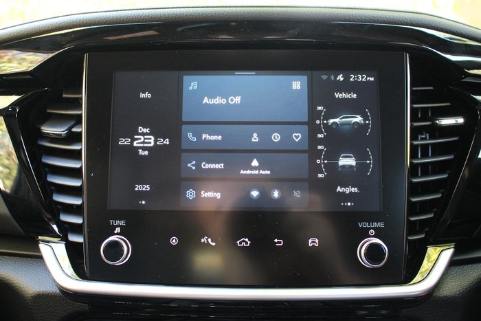 2025 Isuzu MU-X LS-T