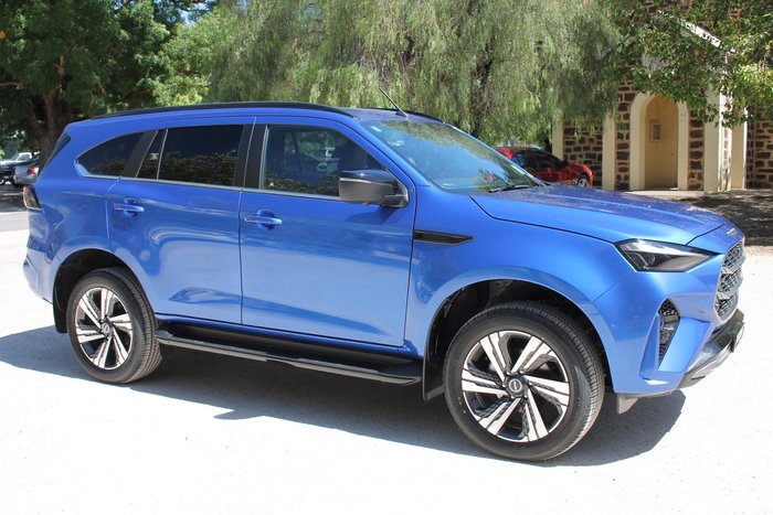 2025 Isuzu MU-X LS-T