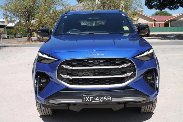 2025 Isuzu MU-X LS-T