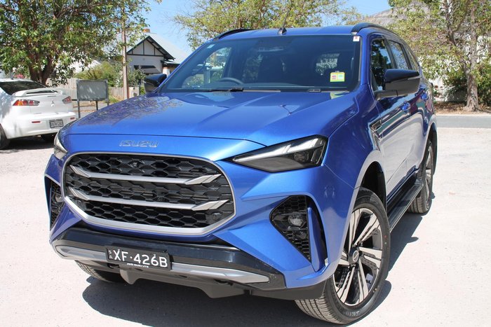 2025 Isuzu MU-X LS-T