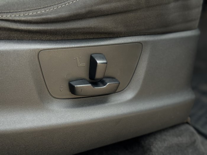 2016 Holden Colorado LTZ