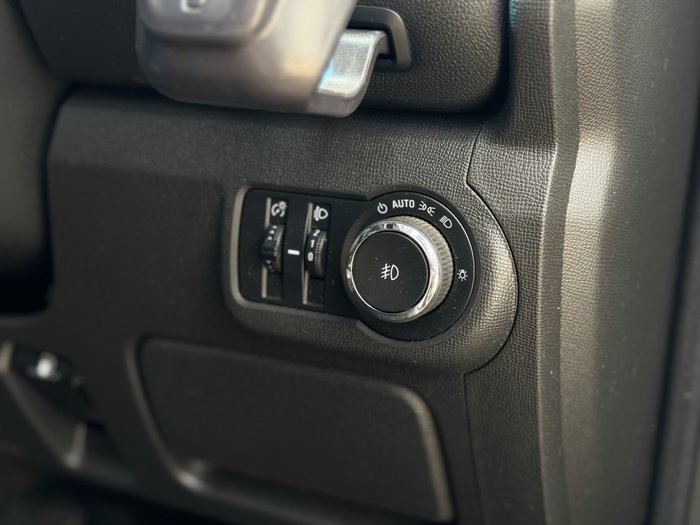 2016 Holden Colorado LTZ