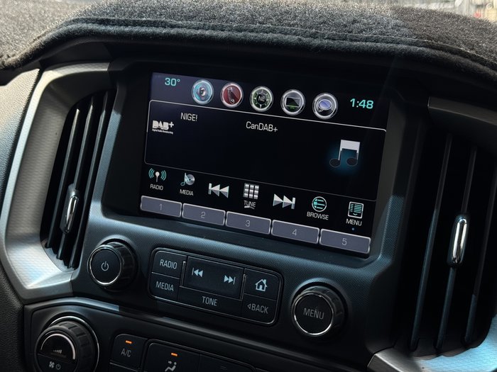 2016 Holden Colorado LTZ