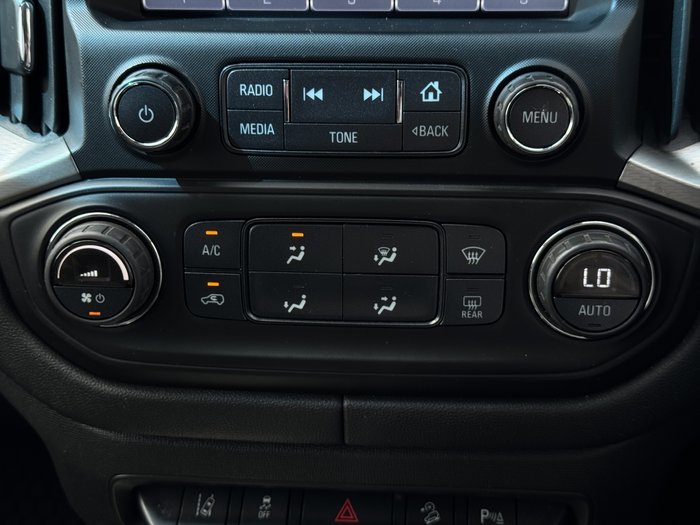 2016 Holden Colorado LTZ