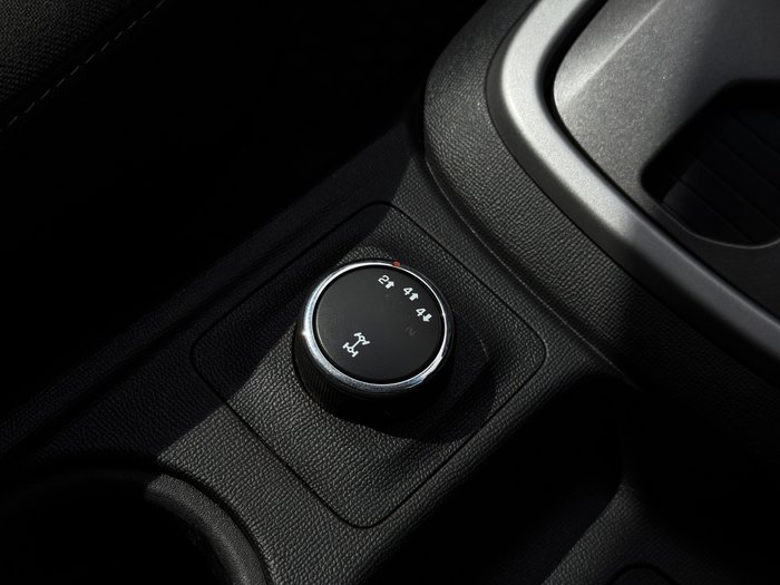 2016 Holden Colorado LTZ
