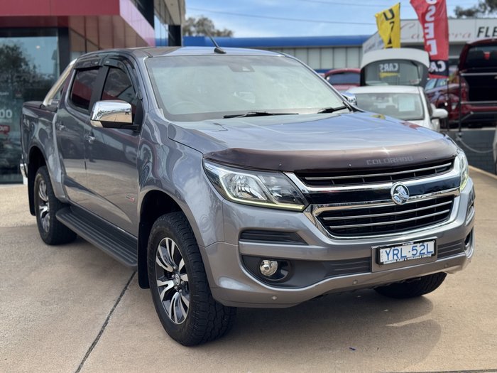 2016 Holden Colorado