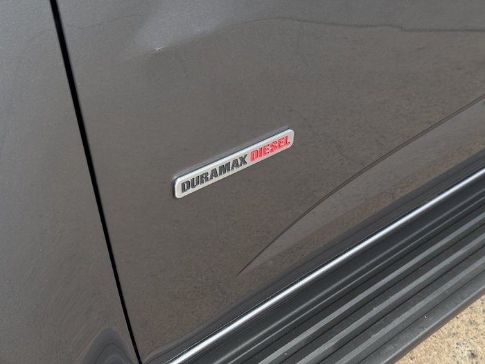 2016 Holden Colorado LTZ