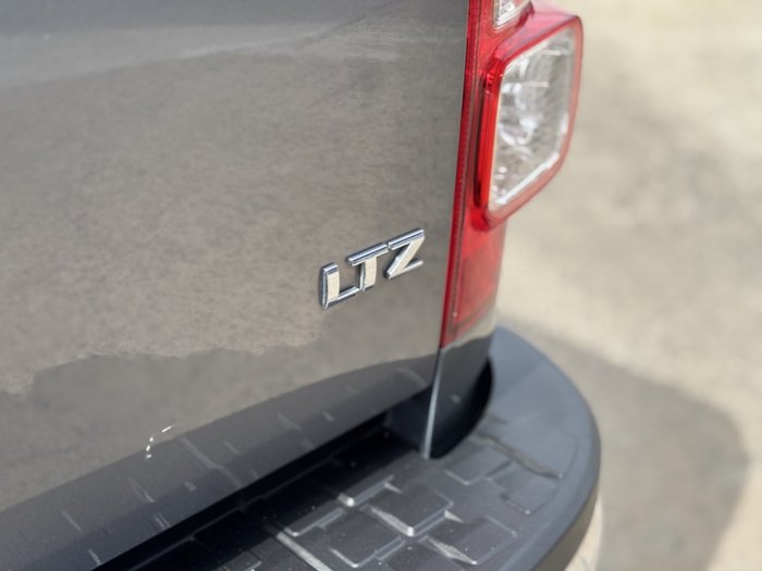 2016 Holden Colorado LTZ
