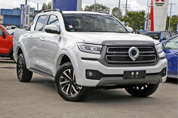 2025 GWM Cannon Ultra