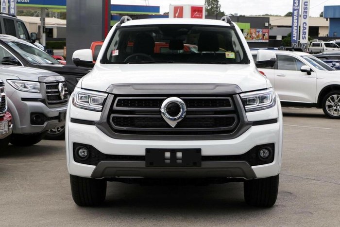 2025 GWM Cannon Ultra