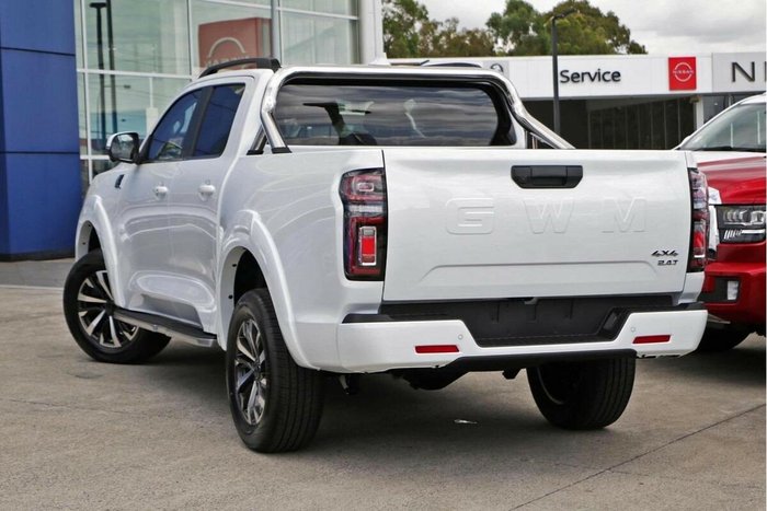 2025 GWM Cannon Ultra
