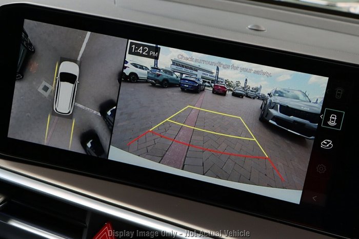 2025 Kia Sorento HEV GT-Line