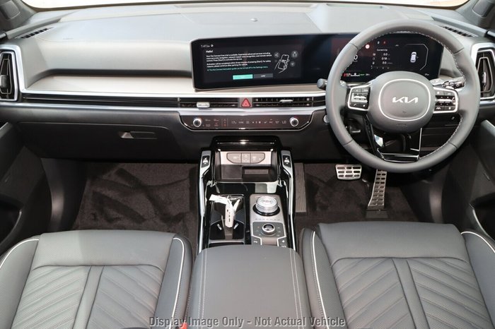 2025 Kia Sorento HEV GT-Line