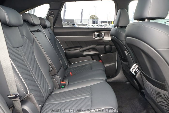 2025 Kia Sorento HEV GT-Line