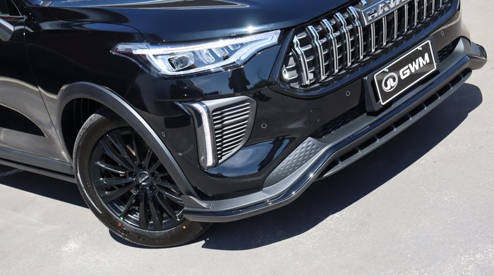 2025 GWM Haval Jolion Ultra
