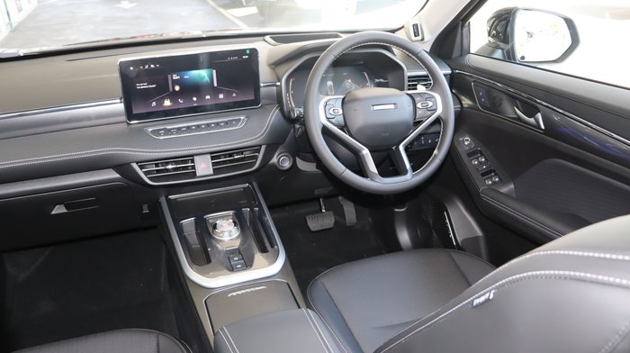 2025 GWM Haval Jolion Ultra