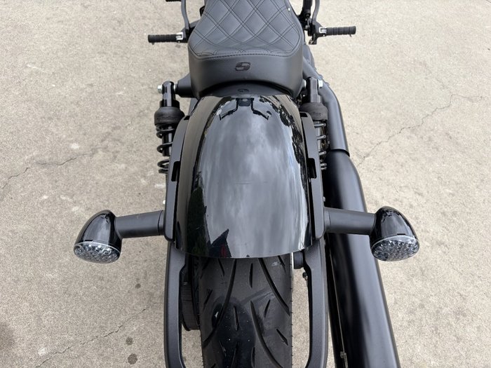 2023 Indian SCOUT ROGUE Green