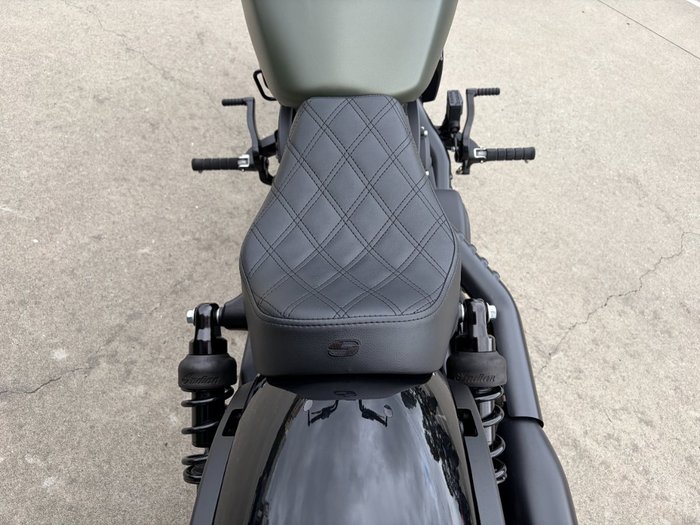 2023 Indian SCOUT ROGUE Green