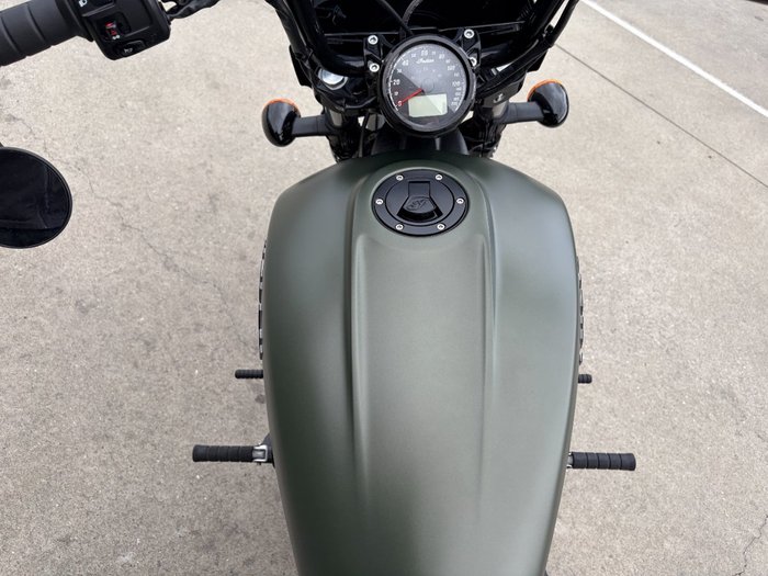 2023 Indian SCOUT ROGUE Green