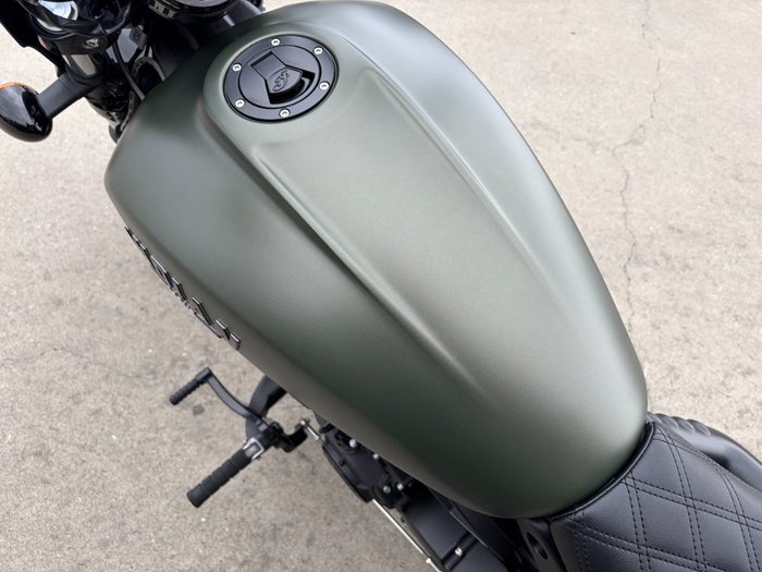 2023 Indian SCOUT ROGUE Green