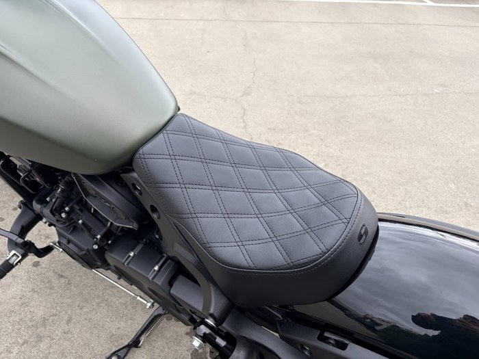 2023 Indian SCOUT ROGUE Green