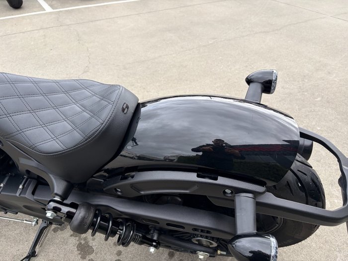2023 Indian SCOUT ROGUE Green