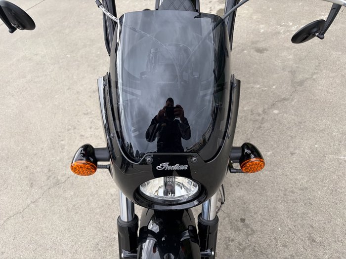 2023 Indian SCOUT ROGUE Green