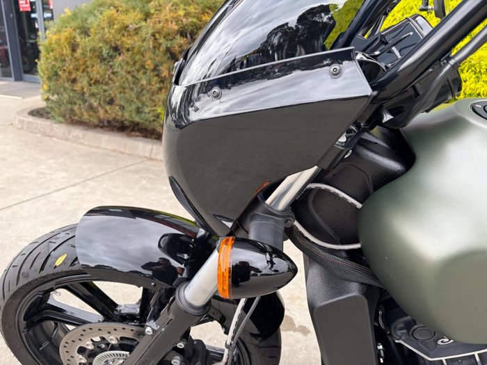 2023 Indian SCOUT ROGUE Green