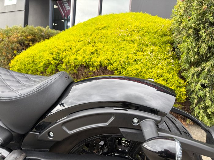 2023 Indian SCOUT ROGUE Green