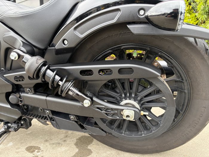 2023 Indian SCOUT ROGUE Green