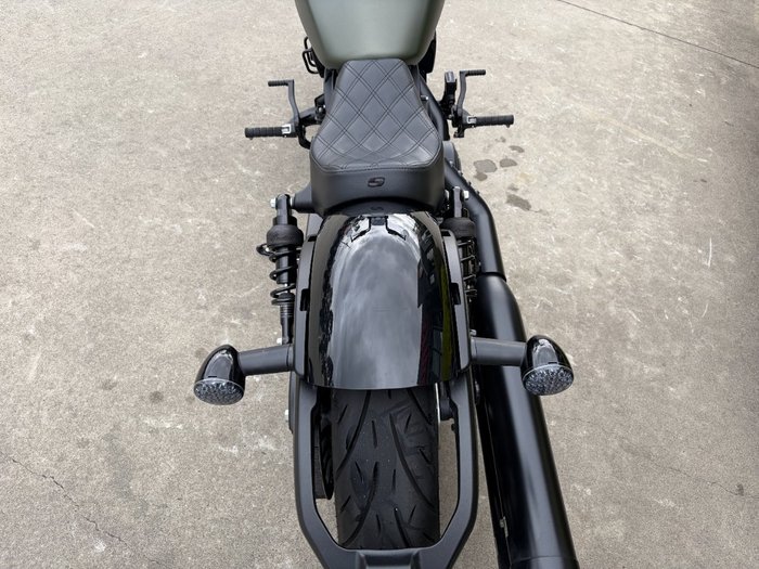 2023 Indian SCOUT ROGUE Green
