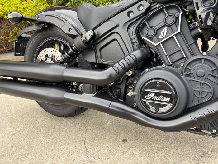 2023 Indian SCOUT ROGUE Green